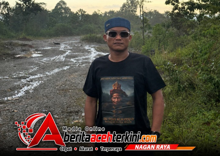 Sawah dan Huntara Belum Pulih, Ismik Salam Pertanyakan Mulusnya IUP di Beutong Ateuh