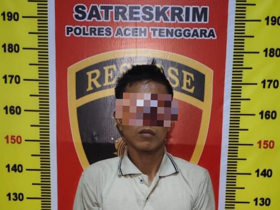 3 Hari Diburu URC, Pelaku Curas di Agara Akhirnya Ditangkap