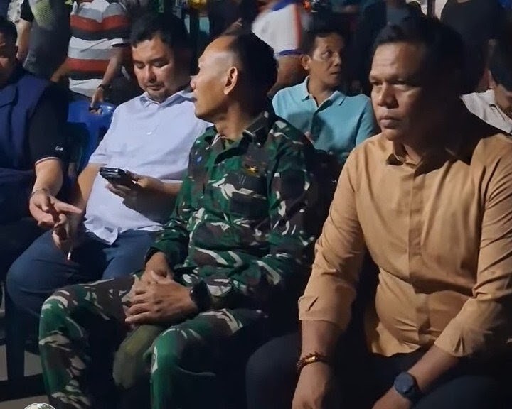 13 Rumah Hangus, Ketua DPRK Aceh Tenggara Turun Langsung Temui Korban Kebakaran
