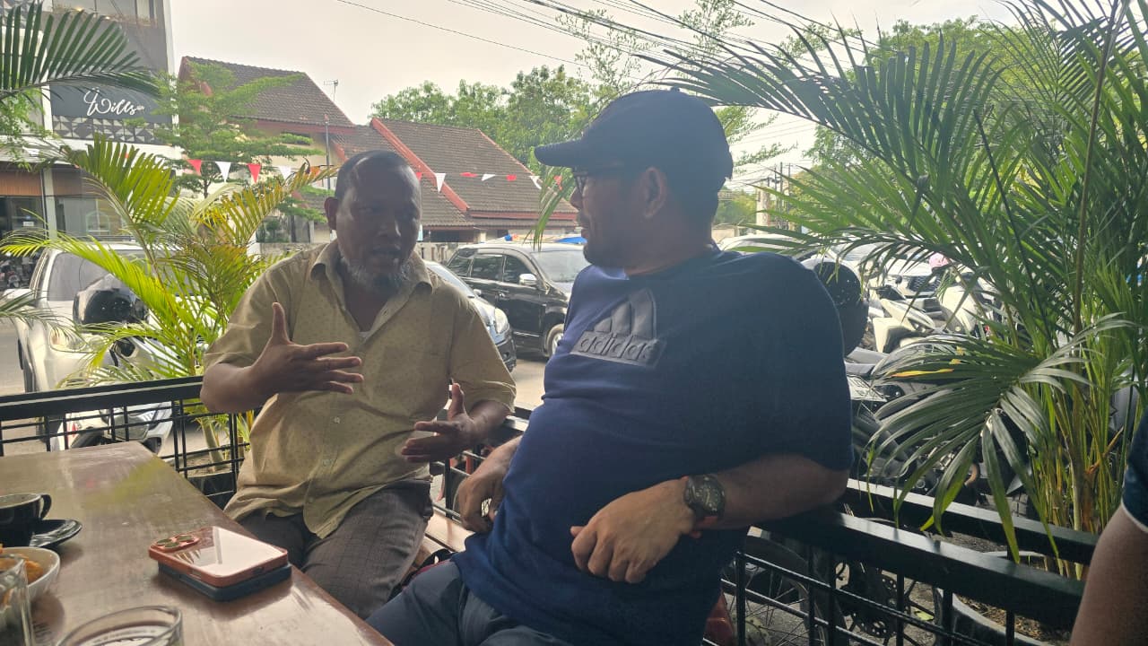 Nasir Djamil Desak Polisi Tuntaskan Kasus Dugaan Pencemaran Nama Baik Wartawan di Agara